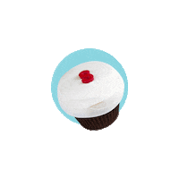 Cupcakes Sugarfree Sticker by Sprinkles