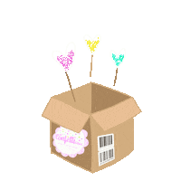 confettimix sprinkles sprinklescupcakes confettimix confettilove Sticker