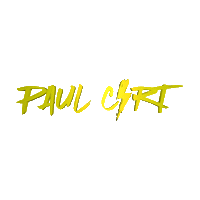 Music On Dj Sticker by Paul Cart