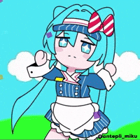 Hatsune Miku Dance GIF