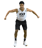 Fiba 3X3 Sticker by Swiss Basketball