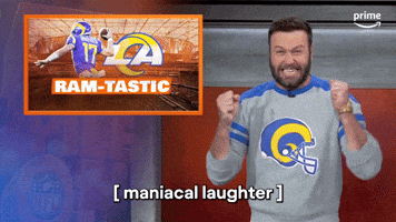 Maniacal Laughter