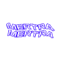 Sticker by mertramertra