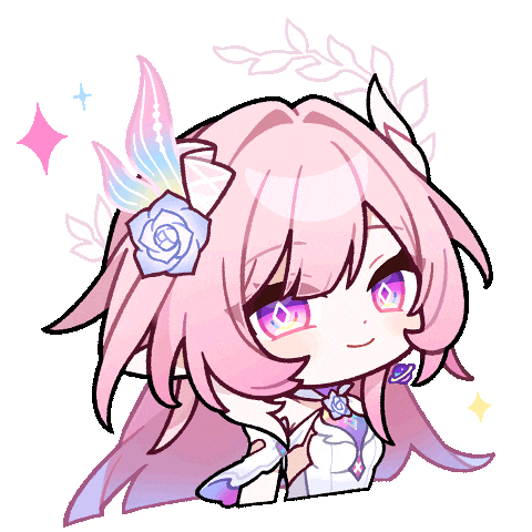 Cyrene Sticker by Honkai: Star Rail Official