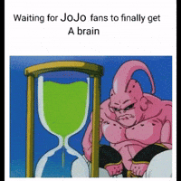 Jojos Bizzare Adventure Jjba GIF