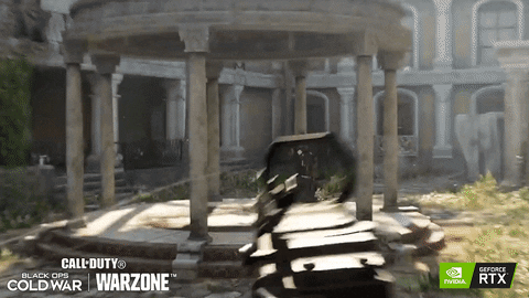 Call Of Duty Warzone GIF by NVIDIA GeForce