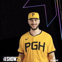 Laugh GIF by MLB The Show