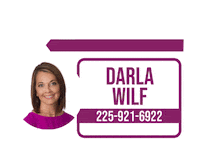 darlawilfrealestate darla wilf Sticker