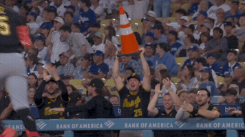 Pittsburgh Pirates Sport GIF by MLB