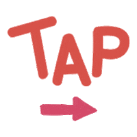 beauty brand Sticker by Rollover Reaction