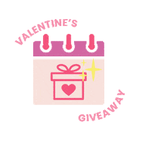 Valentine Love Sticker by Rollover Reaction