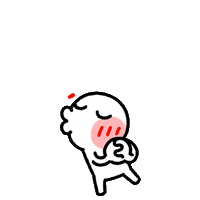 Screen Kiss Sticker