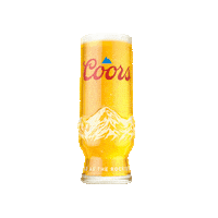 Coorslight Sticker by Coors UK