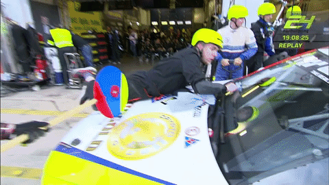 fail 24 hours GIF by ADAC TOTAL 24h Nürburgring