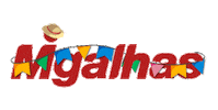 Noticias Sticker by Migalhas