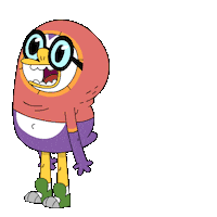 happy cartoon network Sticker by CNLA