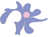Flower Sticker by Real Love Summer Fest