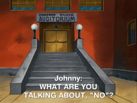 hey arnold nicksplat GIF
