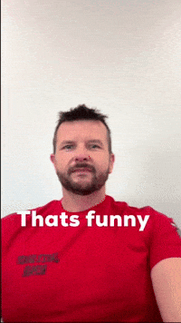 Thats Funny GIF