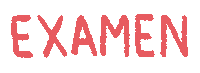 Examen Annsdr Sticker