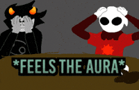 Dave Strider Karkat Vantas GIF