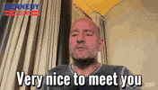 Handshake Smile GIF by Team Kennedy