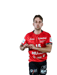 Sport Heart Sticker by Stralsunder HV