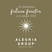 Christmas Group GIF by ALEGRIA Hotels