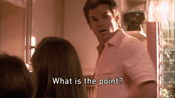 What Is The Point?