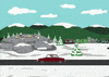 car driving GIF by South Park 