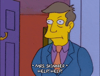 season 7 thumbs up GIF