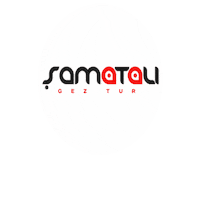 Samata Sticker by Şamatalı Turizm