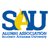 Alumni Sticker by Southern Arkansas University