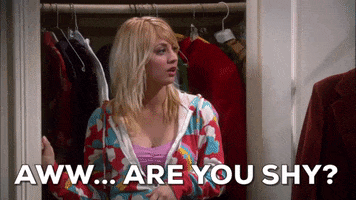 Season 1 Penny GIF by The Big Bang Theory