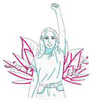QQND no que un qqnd Sticker