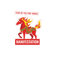 Chinese New Year Flavor Sticker by Ty Ling