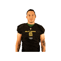 Football Player Sticker by RaptorsLFA