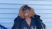 Black Woman Wig GIF by Maui Bigelow