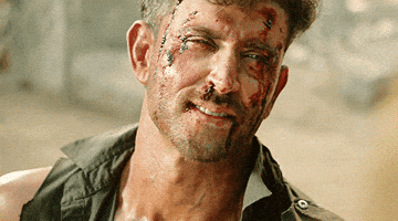 Eyes Bollywood GIF by Hrithik Roshan