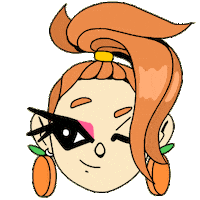 RolyPolyNFT heart kiss wink love you Sticker