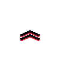 Arrows Click Sticker by 9 Pandas