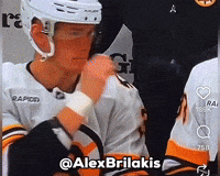 Bruins Zadorov GIF