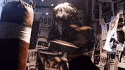 Angry Rock And Roll GIF by Dorothy