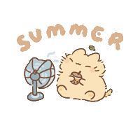 Summer Sticker