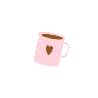 Coffee Morning Sticker by Kanteen