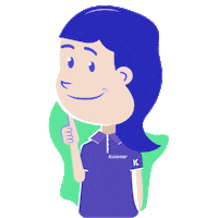 kuvemar website ecommerce software emprendedores Sticker