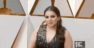beanie feldstein oscars GIF by E!