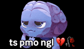 Angry Pmo GIF by Raena AI