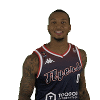 Rocking Salt Bae Sticker by Bristol Flyers