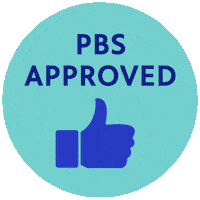 I Love Pbs Sticker by PBS